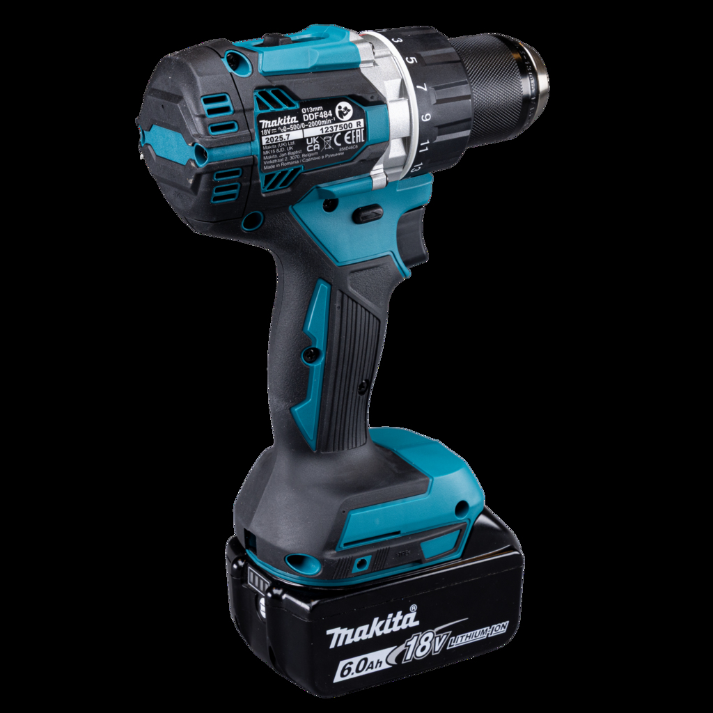 18 V Boor-/schroefmachine